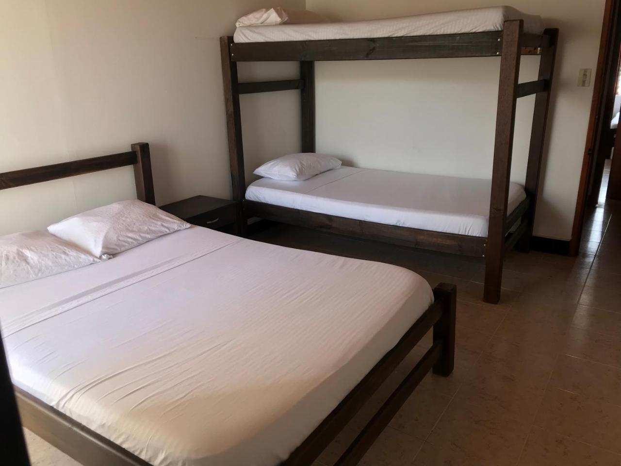 Hotel Y Balneario El Descanso 비야비센시오 외부 사진