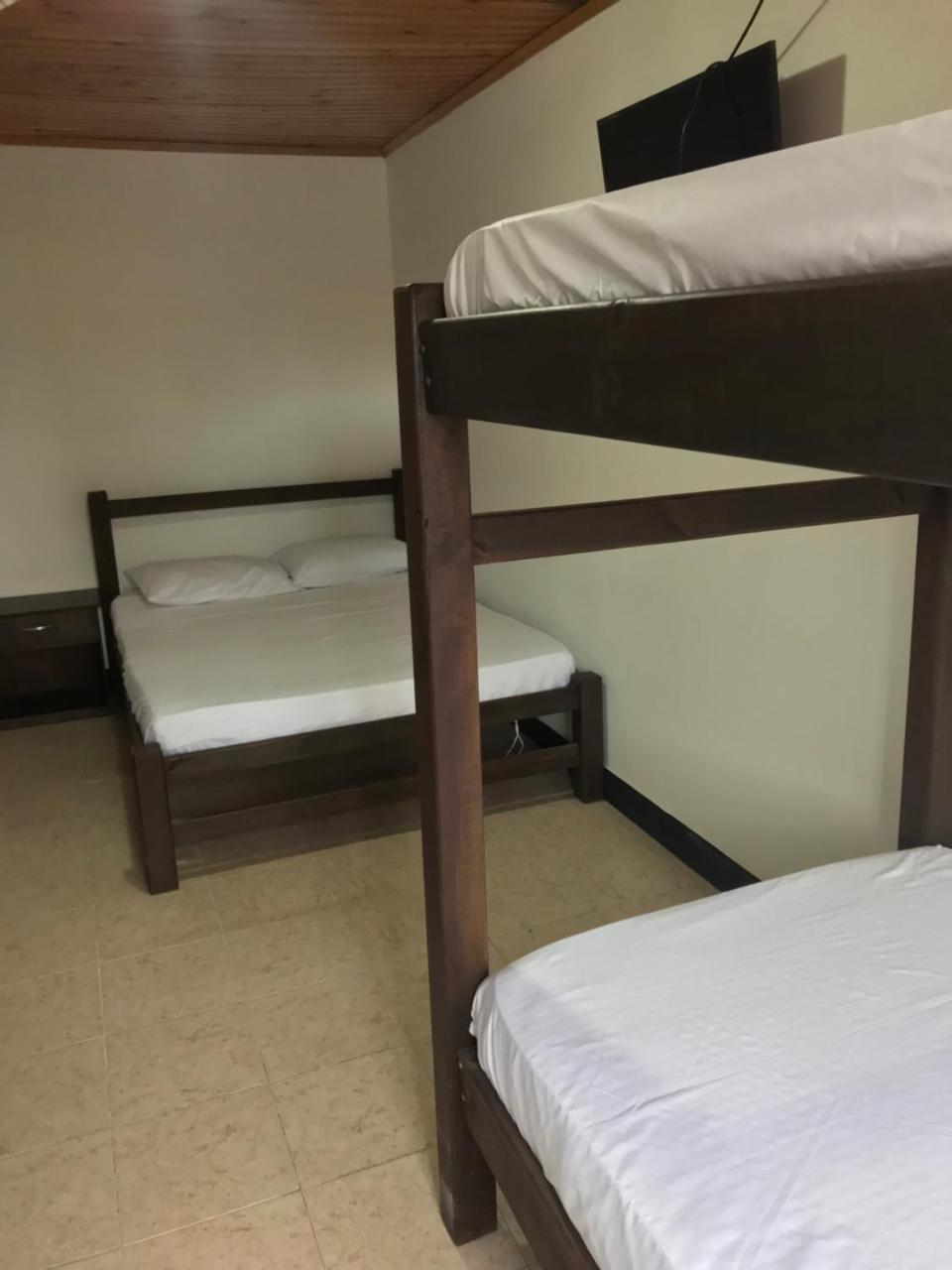Hotel Y Balneario El Descanso 비야비센시오 외부 사진